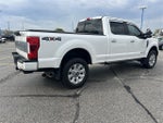 2025 Ford F-350SD Platinum