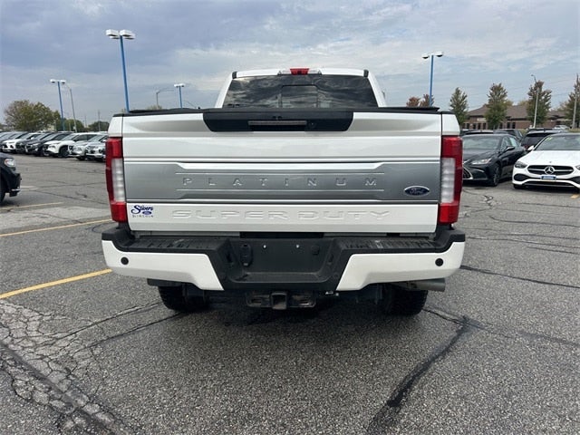 2025 Ford F-350SD Platinum