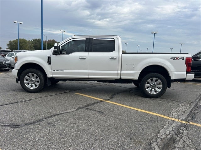 2025 Ford F-350SD Platinum