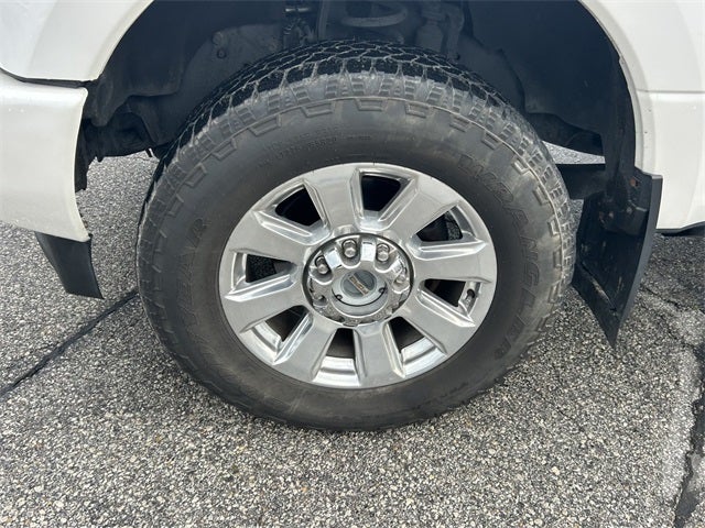 2025 Ford F-350SD Platinum