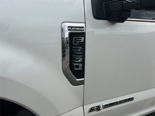 2025 Ford F-350SD Platinum