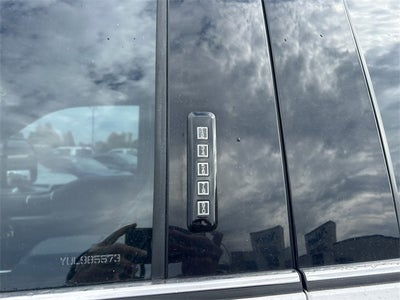 2025 Ford F-350SD Platinum