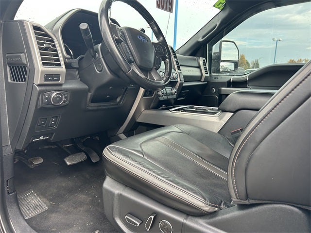 2025 Ford F-350SD Platinum