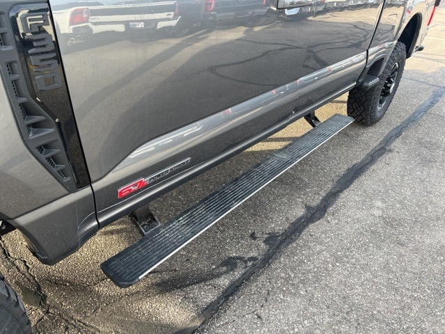 2025 Ford F-350SD Platinum