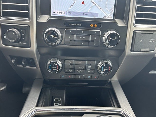 2025 Ford F-350SD Platinum