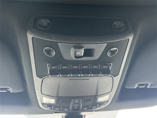 2025 Ford F-350SD Platinum