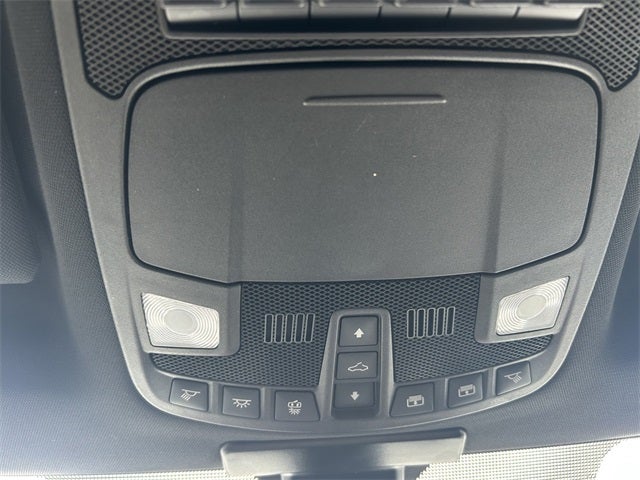 2025 Ford F-350SD Platinum