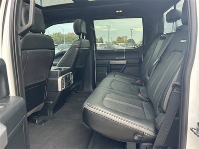 2025 Ford F-350SD Platinum