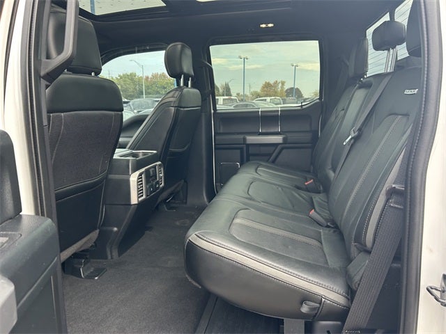 2025 Ford F-350SD Platinum