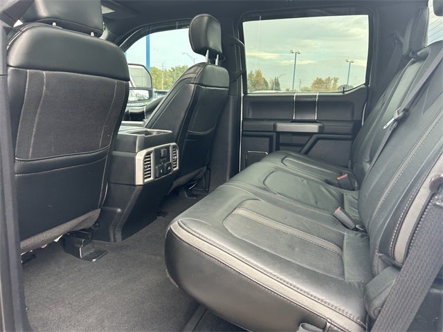 2025 Ford F-350SD Platinum