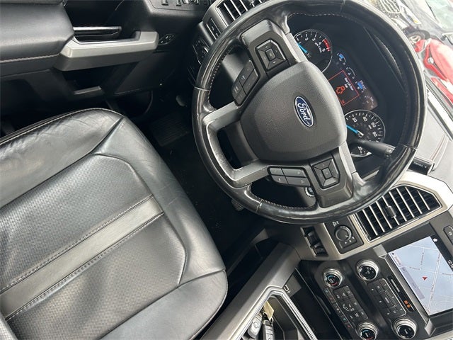 2025 Ford F-350SD Platinum