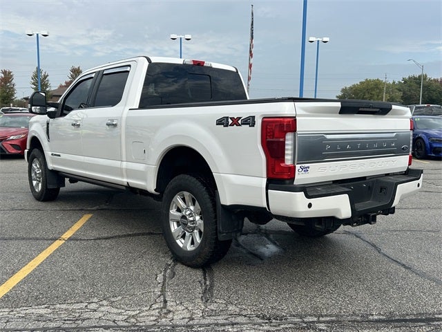 2025 Ford F-350SD Platinum