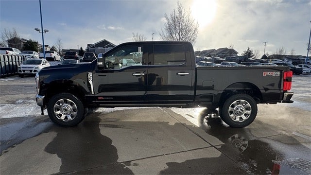 2026 Ford F-350SD Lariat