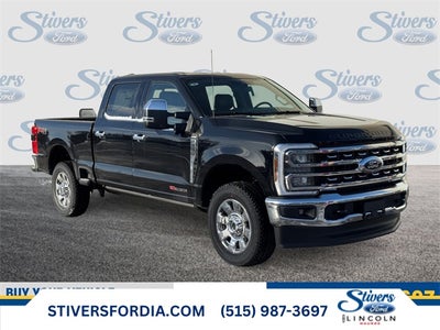 2026 Ford F-350SD Lariat