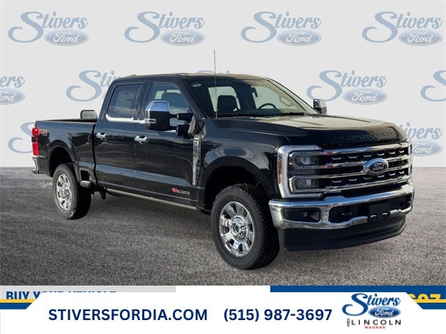 2026 Ford F-350SD Lariat