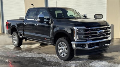 2026 Ford F-350SD Lariat