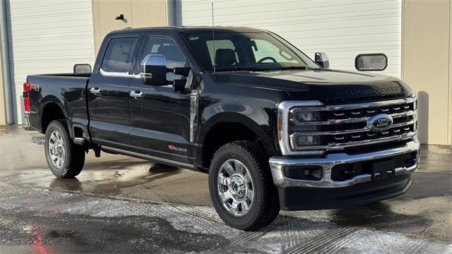 2026 Ford F-350SD Lariat
