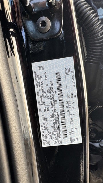 2026 Ford F-350SD Lariat