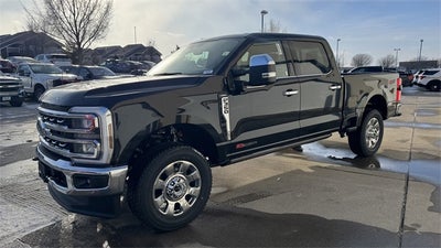 2026 Ford F-350SD Lariat