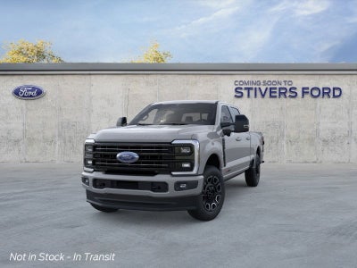 2026 Ford F-350SD Platinum