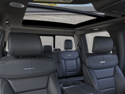 2026 Ford F-350SD Platinum