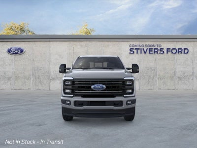 2026 Ford F-350SD Platinum
