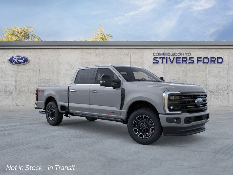 2026 Ford F-350SD Platinum