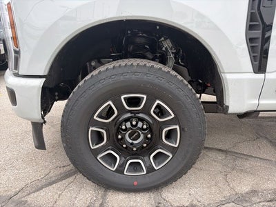 2026 Ford F-350SD Platinum