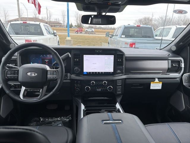 2026 Ford F-350SD Platinum