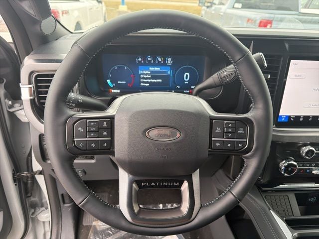 2026 Ford F-350SD Platinum