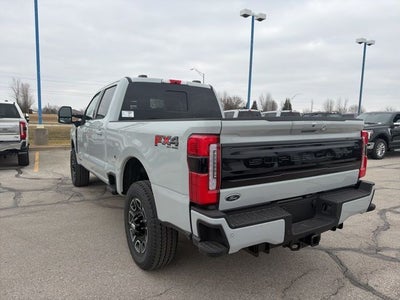 2026 Ford F-350SD Platinum