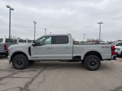 2026 Ford F-350SD Platinum