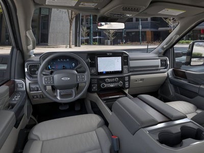 2026 Ford F-350SD Platinum