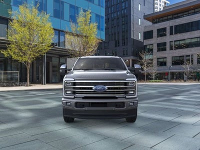 2026 Ford F-350SD Platinum