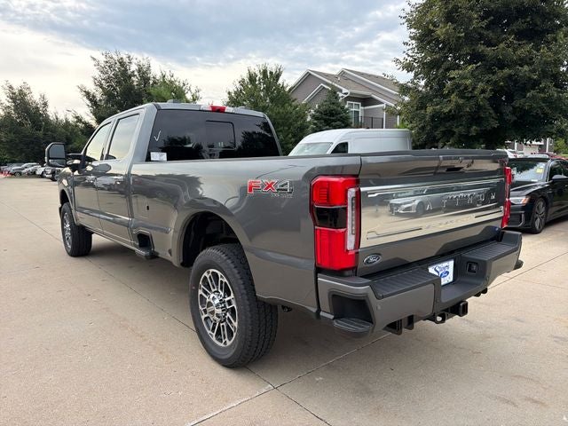 2026 Ford F-350SD Platinum