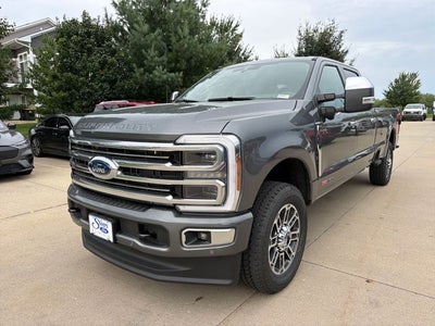 2026 Ford F-350SD Platinum
