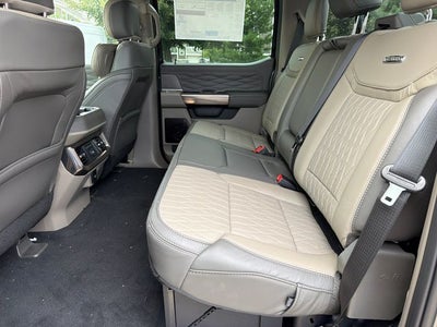 2026 Ford F-350SD Platinum