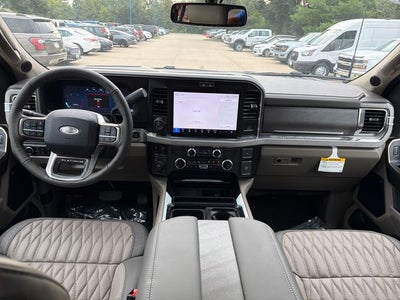 2026 Ford F-350SD Platinum
