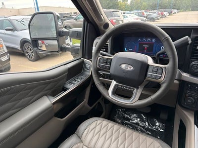 2026 Ford F-350SD Platinum
