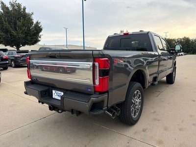 2026 Ford F-350SD Platinum