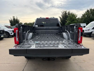 2026 Ford F-350SD Platinum