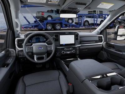 2027 Ford F-350SD Lariat