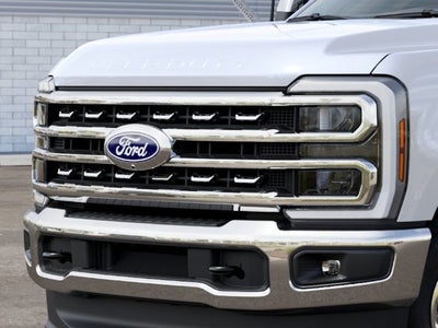 2027 Ford F-350SD Lariat