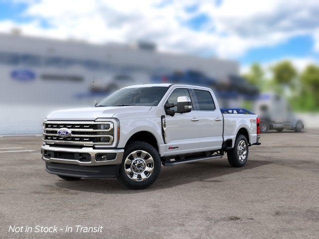 2027 Ford F-350SD Lariat