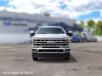 2027 Ford F-350SD Lariat