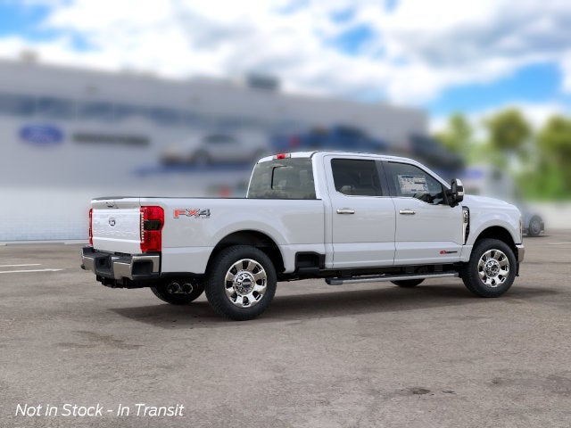 2027 Ford F-350SD Lariat