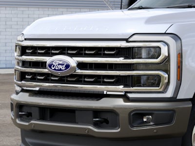 2027 Ford F-350SD King Ranch