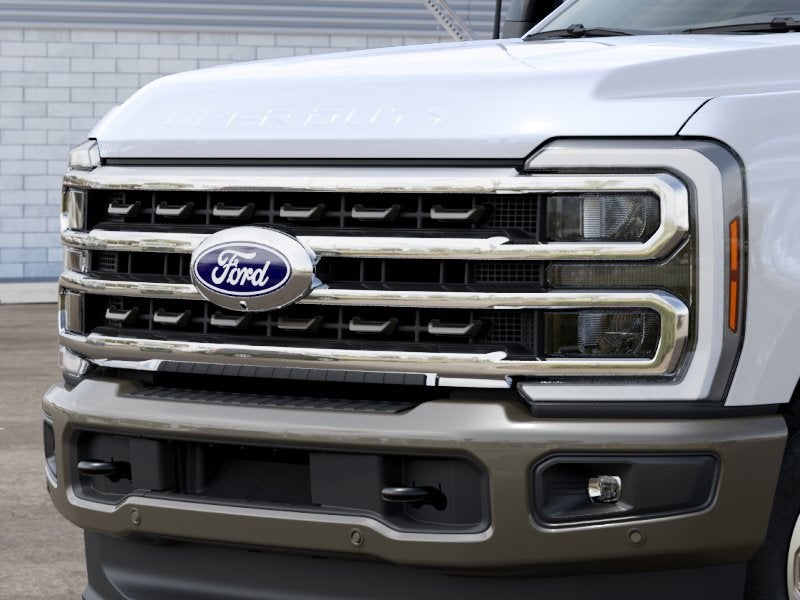 2027 Ford F-350SD King Ranch
