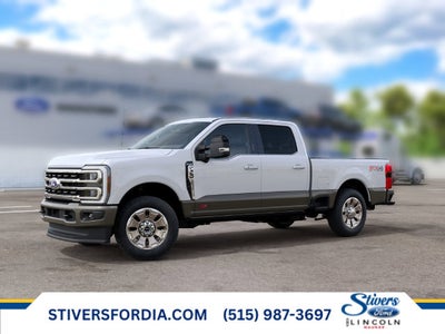 2027 Ford F-350SD King Ranch
