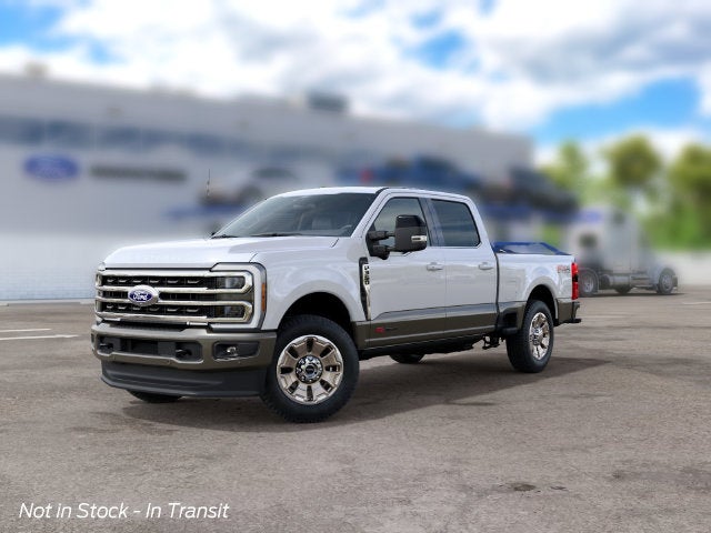 2027 Ford F-350SD King Ranch